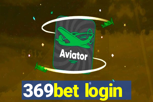 369bet login