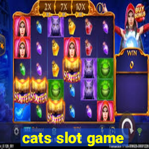 cats slot game