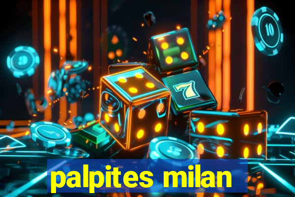 palpites milan