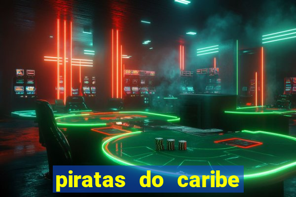 piratas do caribe filme completo dublado