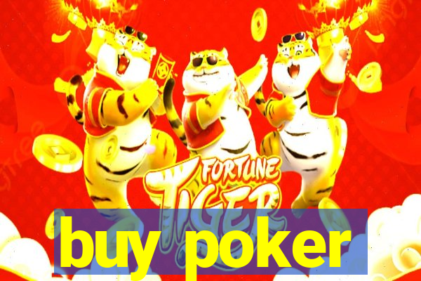 buy poker