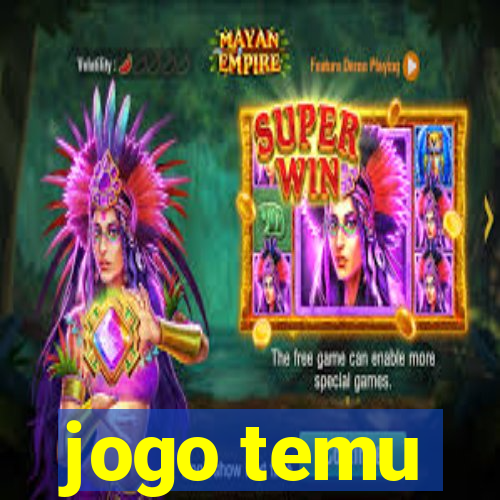 jogo temu