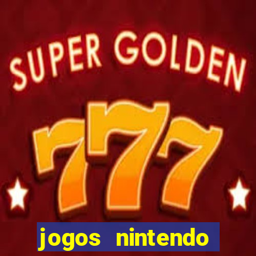 jogos nintendo switch download gratis