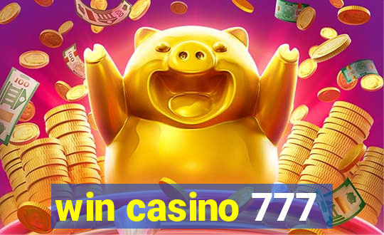 win casino 777