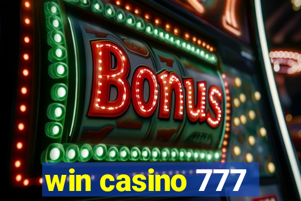 win casino 777