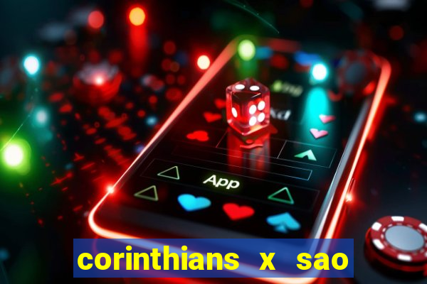 corinthians x sao paulo 9x2