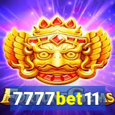 7777bet11