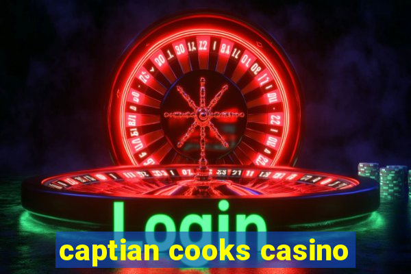 captian cooks casino