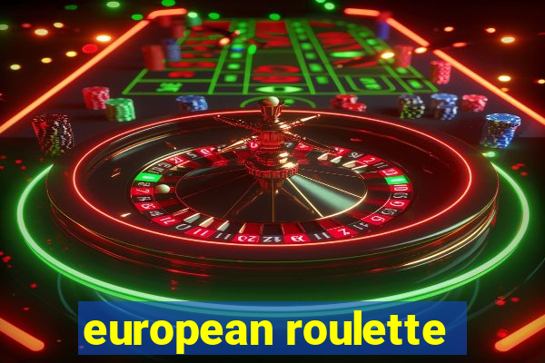 european roulette