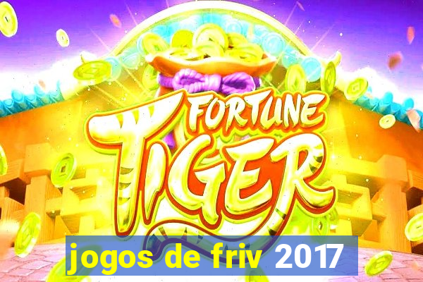 jogos de friv 2017