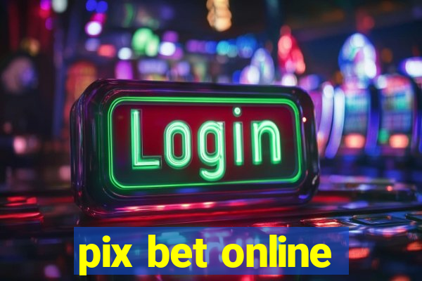 pix bet online