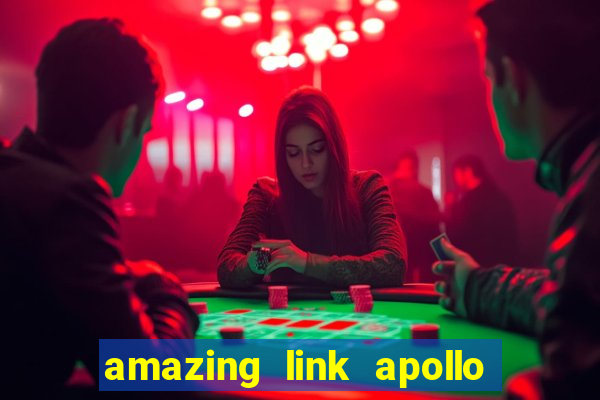 amazing link apollo slot demo