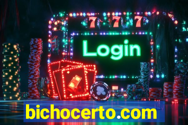 bichocerto.com