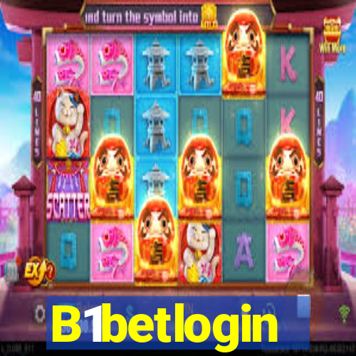 B1betlogin