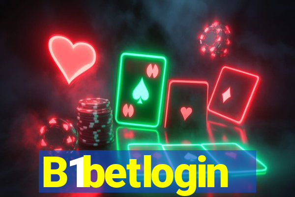 B1betlogin