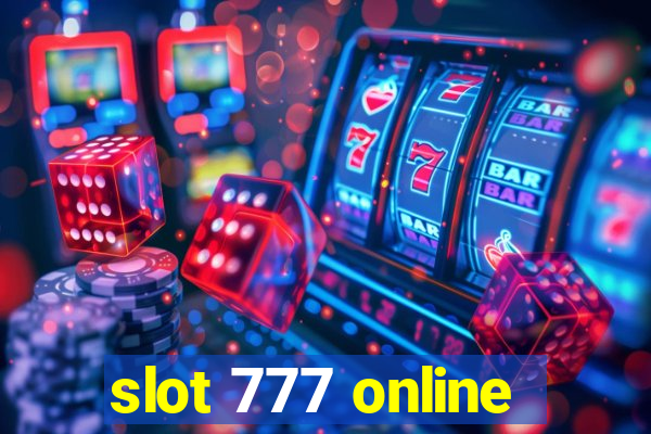 slot 777 online