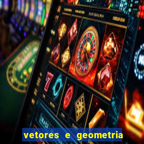 vetores e geometria analítica paulo winterle pdf