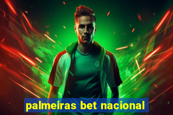 palmeiras bet nacional