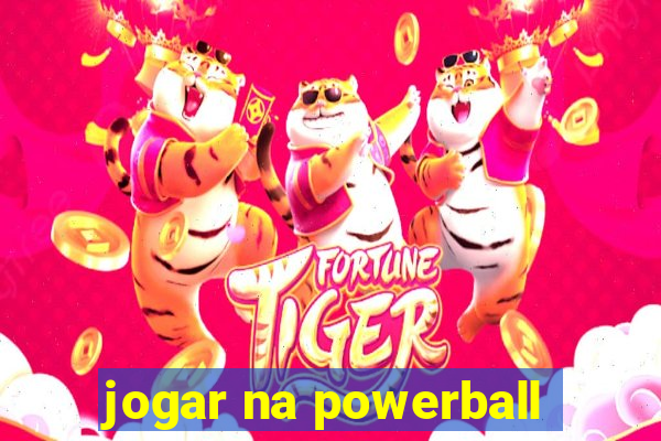 jogar na powerball