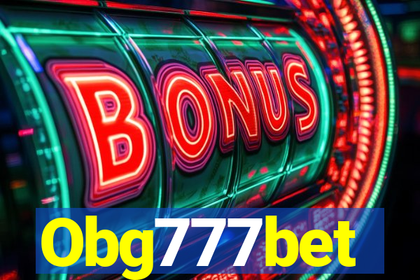 Obg777bet