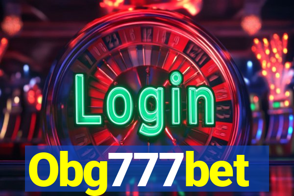 Obg777bet