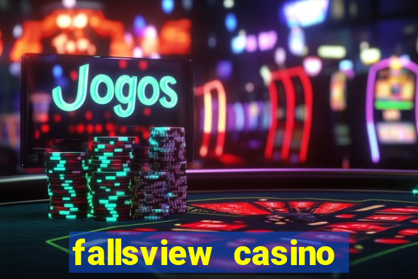 fallsview casino ontario canada