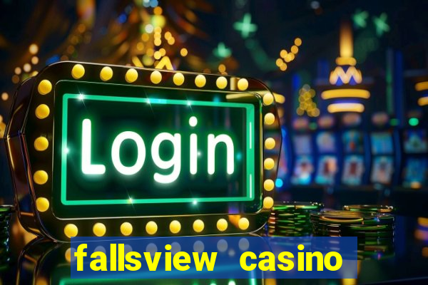 fallsview casino ontario canada