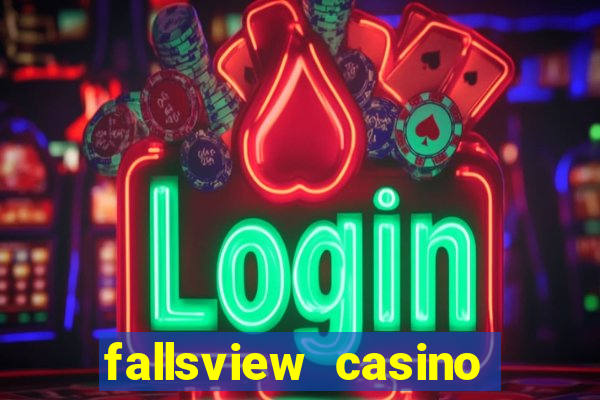 fallsview casino ontario canada