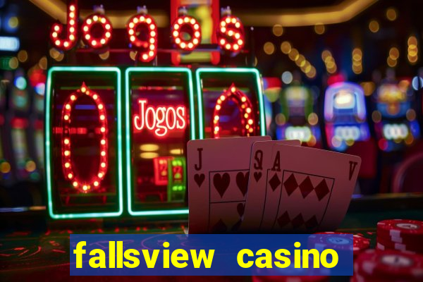 fallsview casino ontario canada