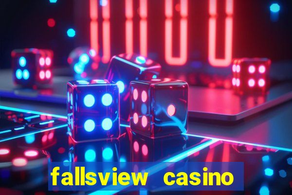 fallsview casino ontario canada