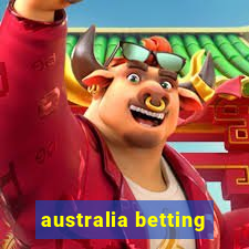 australia betting