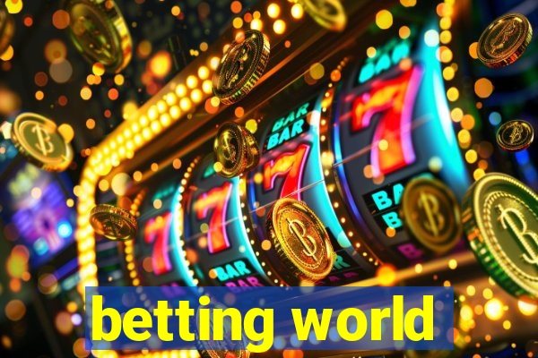 betting world