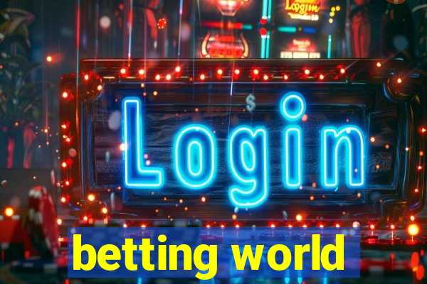 betting world