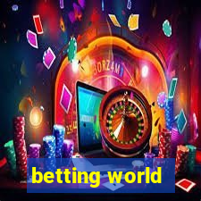 betting world