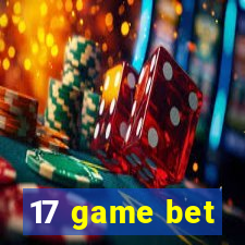 17 game bet