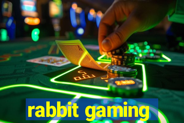 rabbit gaming