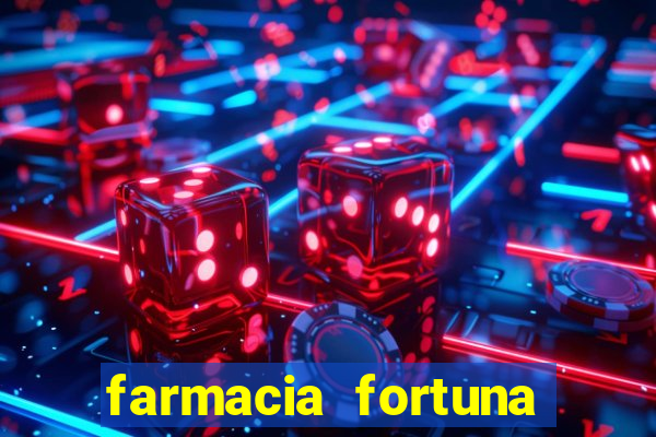 farmacia fortuna sapucaia do sul