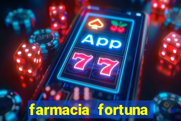 farmacia fortuna sapucaia do sul