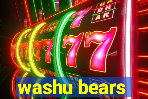 washu bears