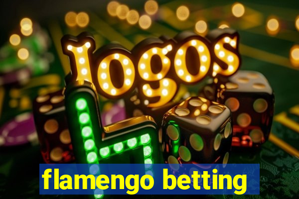 flamengo betting