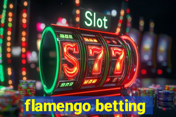 flamengo betting