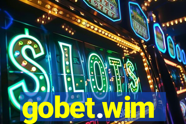 gobet.wim