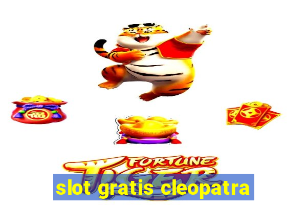 slot gratis cleopatra