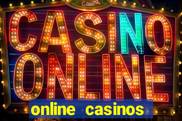 online casinos online uk