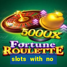 slots with no deposit bonus