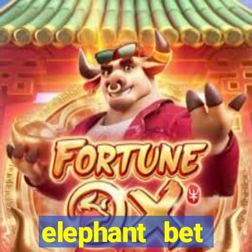 elephant bet angofoot apostas desportivas