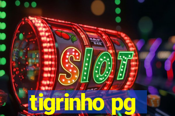 tigrinho pg