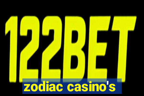 zodiac casino's