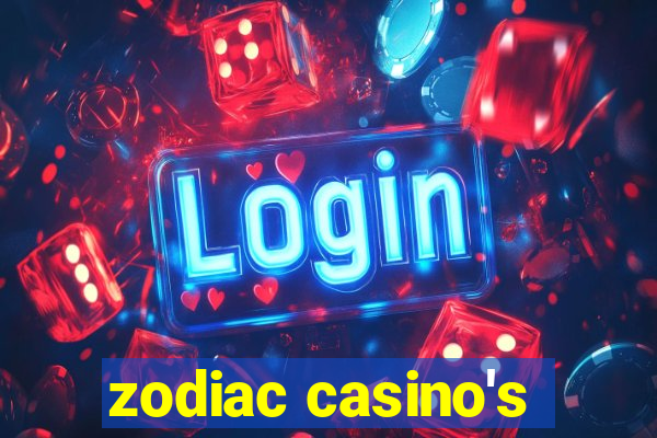 zodiac casino's