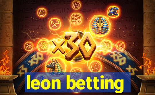 leon betting